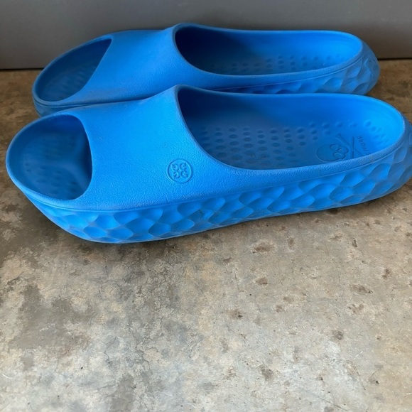G/Fore Blue G/Slides Size Men’s 12 - Picture 4 of 13